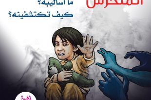طفلي والحماية من التحرش - المتحرش ..مَن يكون؟ ما أساليبه؟ كيف تكتشفيه؟