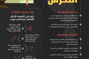 طفلي والحماية من التحرش - كيف تحمي طفلك من التحرش