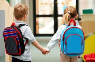 مسائل تربوية - صغيري واليوم الأول في الصف الأول