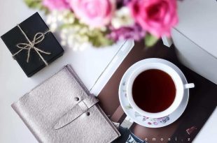 بطاقات الصباح والمساء - حاولي أن تطردي المشاعر السلبية