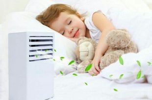 صحة - استخدام المكيفات والمراوح بوجود الأطفال