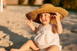 صحة - تعريض الأطفال للشمس