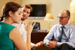 الحياة الزوجية - الخلافات الزوجية والأهل